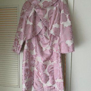 Tahari size 12 petite Mother of the Bride dress